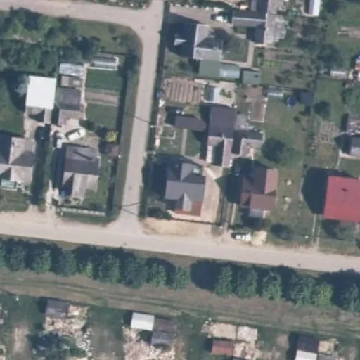 Vaizdas iš viršaus: Laikštės g. 15, Marijampolė