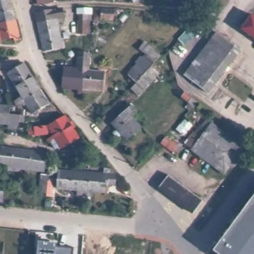 Vaizdas iš viršaus: Šaulių g. 8, Marijampolė