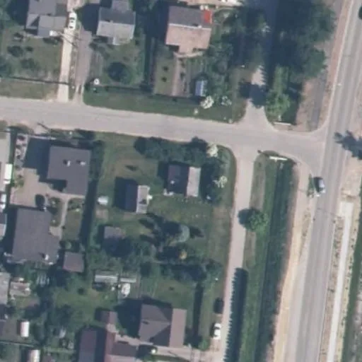 Vaizdas iš viršaus: Pavasario g. 40, Marijampolė
