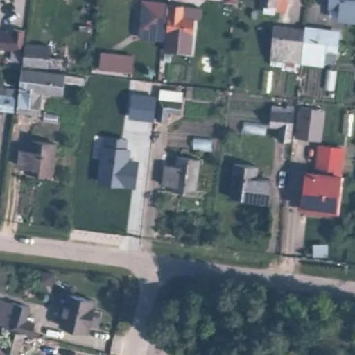 Vaizdas iš viršaus: Trakų g. 7, Marijampolė