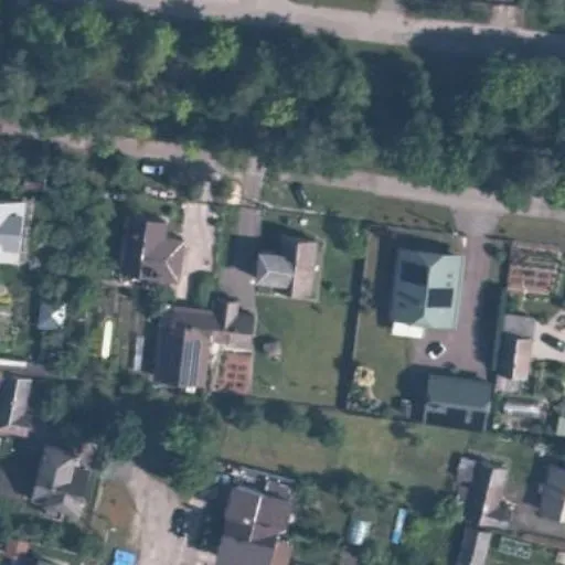 Vaizdas iš viršaus: Trakų g. 12, Marijampolė