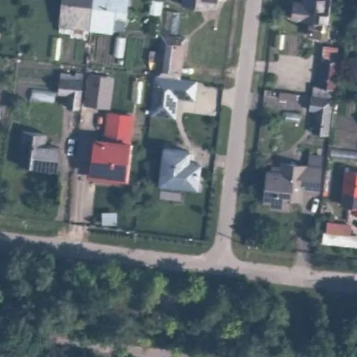 Vaizdas iš viršaus: Trakų g. 13, Marijampolė