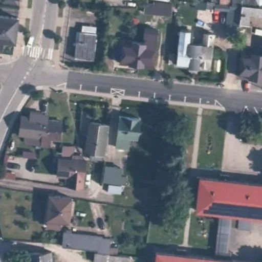 Vaizdas iš viršaus: P. Vaičaičio g. 22, Marijampolė