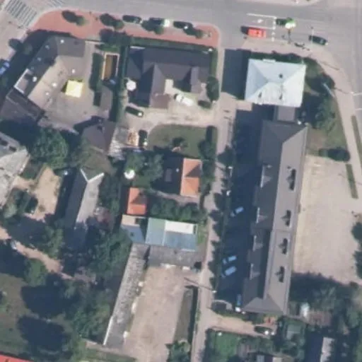 Vaizdas iš viršaus: Dariaus ir Girėno skg. 4, Marijampolė