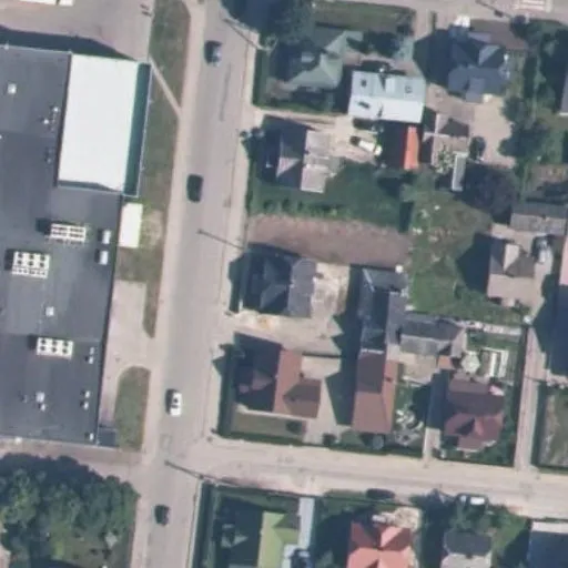 Vaizdas iš viršaus: Žemaitės g. 5, Marijampolė