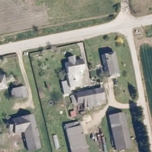 Vaizdas iš viršaus: Varpo g. 44, Šunskai
