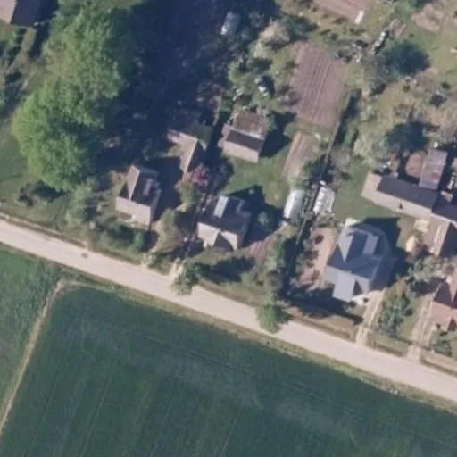 Vaizdas iš viršaus: Sodų g. 12, Puskelniai