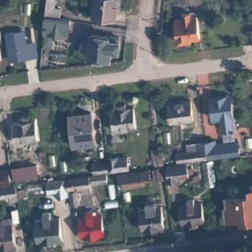 Vaizdas iš viršaus: Daukšių g. 10, Marijampolė