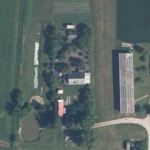 Vaizdas iš viršaus: Gedimino g. 97, Marijampolė