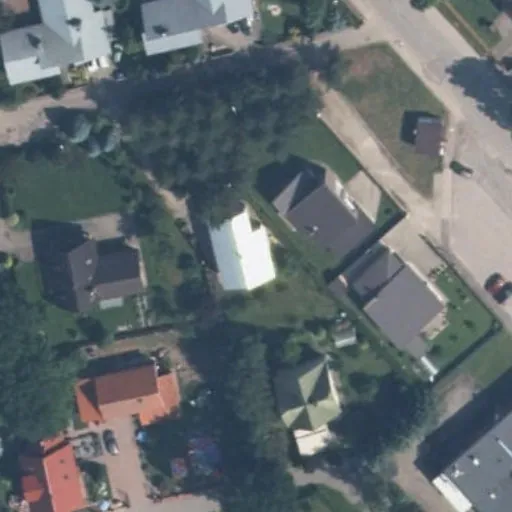 Vaizdas iš viršaus: Šaulių g. 46, Marijampolė