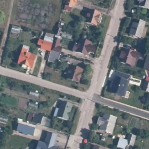 Vaizdas iš viršaus: Švietimo g. 13, Marijampolė