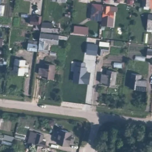 Vaizdas iš viršaus: Trakų g. 5, Marijampolė