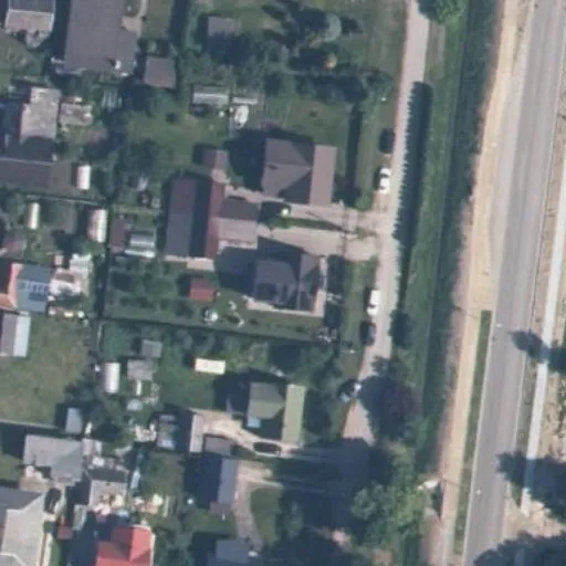 Vaizdas iš viršaus: Vasaros g. 44, Marijampolė