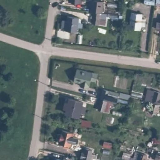 Vaizdas iš viršaus: Trakų g. 2, Marijampolė