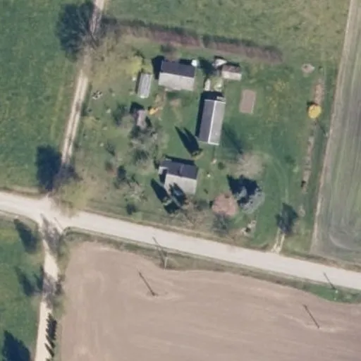 Vaizdas iš viršaus: Mikulių g. 12, Dielinė