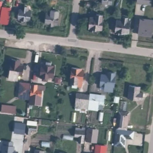 Vaizdas iš viršaus: Alytaus g. 14, Marijampolė