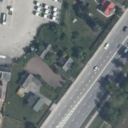 Vaizdas iš viršaus: Kauno g. 143, Marijampolė