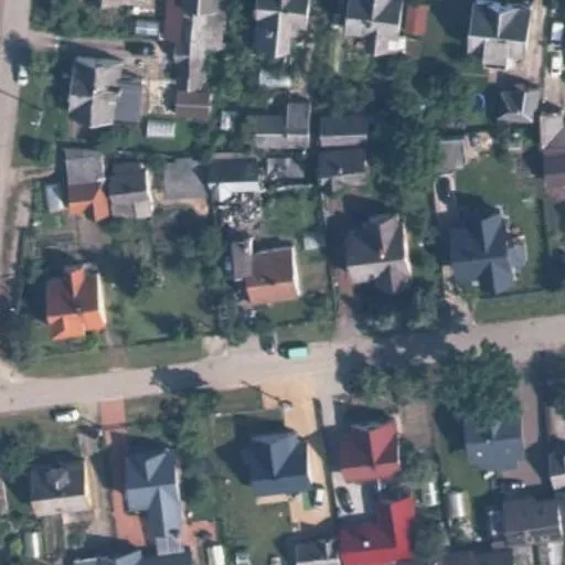 Vaizdas iš viršaus: Daukšių g. 9, Marijampolė