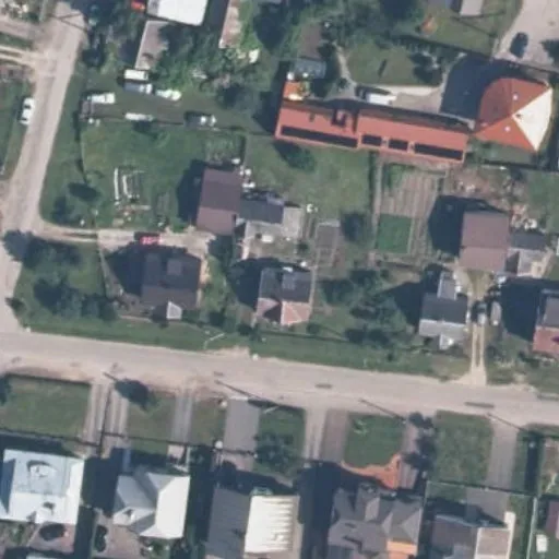 Vaizdas iš viršaus: Panevėžio g. 13, Marijampolė