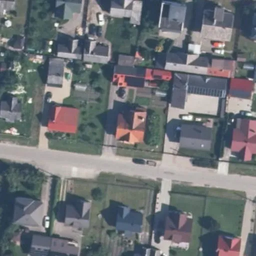 Vaizdas iš viršaus: Alytaus g. 31, Marijampolė