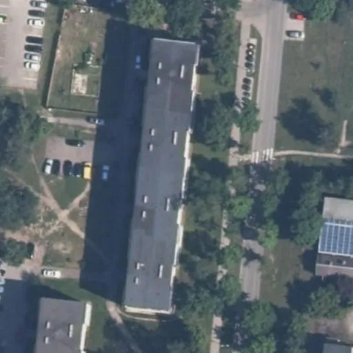 Vaizdas iš viršaus: Draugystės g. 3, Marijampolė