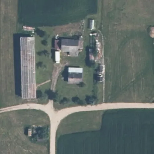 Vaizdas iš viršaus: Gedimino g. 99, Marijampolė