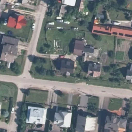 Vaizdas iš viršaus: Panevėžio g. 11, Marijampolė