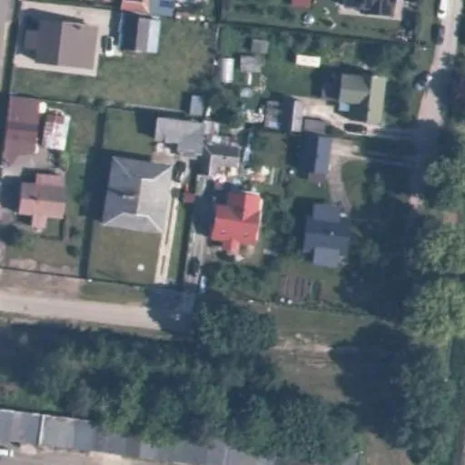 Vaizdas iš viršaus: Laikštės g. 37, Marijampolė