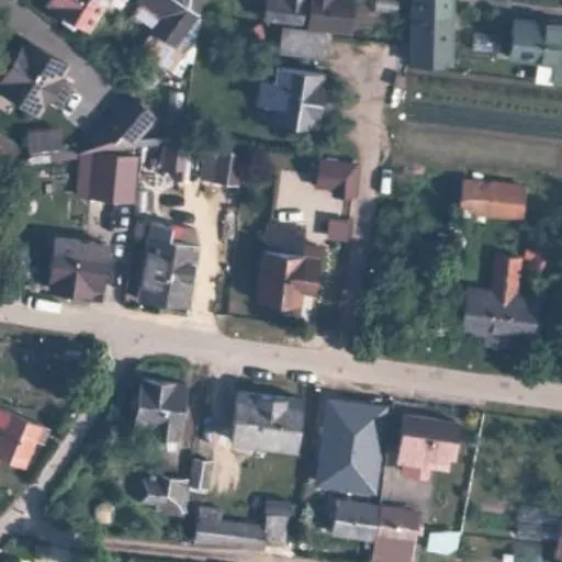 Vaizdas iš viršaus: A. Civinsko g. 28, Marijampolė
