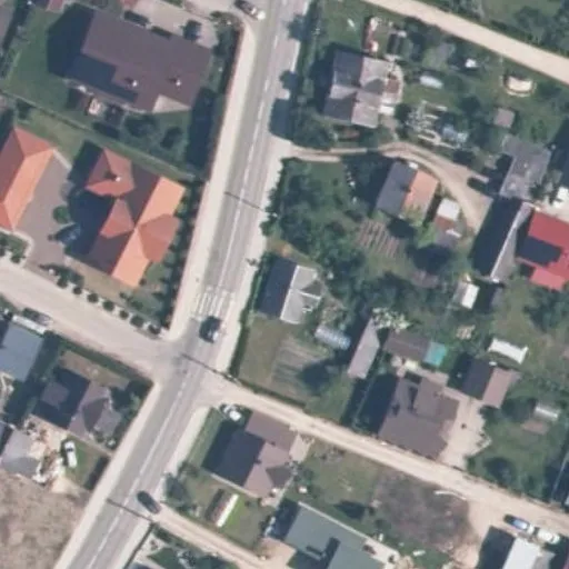 Vaizdas iš viršaus: Tarpučių g. 13, Marijampolė