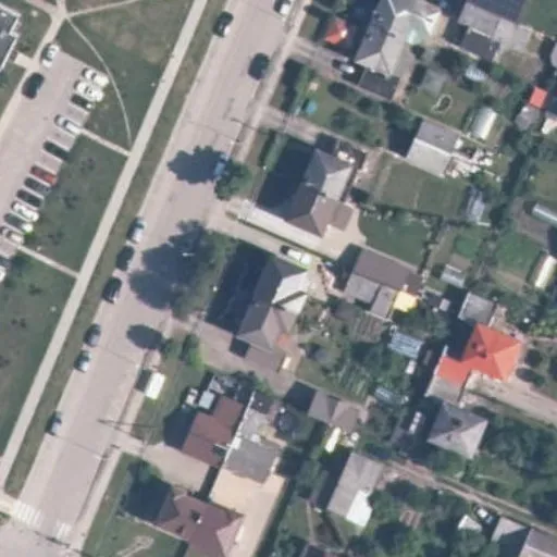 Vaizdas iš viršaus: Kosmonautų g. 45, Marijampolė