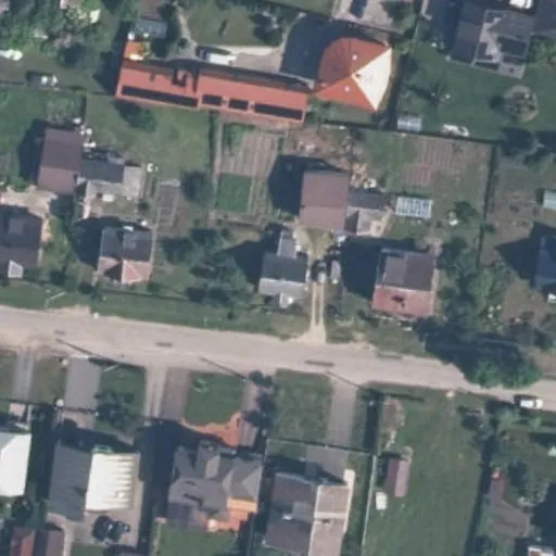 Vaizdas iš viršaus: Panevėžio g. 15, Marijampolė
