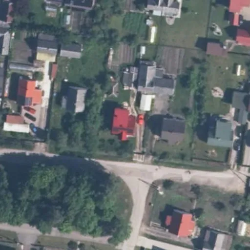 Vaizdas iš viršaus: Trakų g. 21, Marijampolė