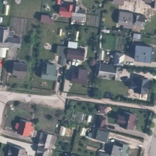 Vaizdas iš viršaus: Trakų g. 27, Marijampolė