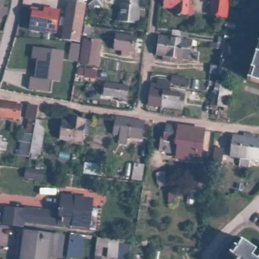 Vaizdas iš viršaus: Vinčų g. 6, Marijampolė