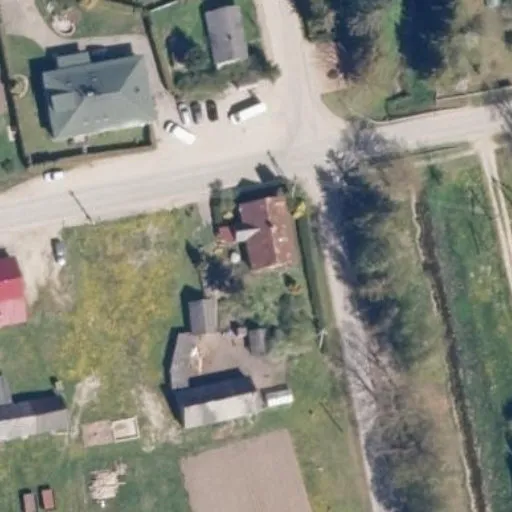 Vaizdas iš viršaus: Varpo g. 26, Šunskai