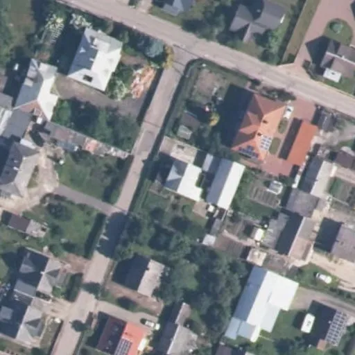 Vaizdas iš viršaus: Kovo 11-osios g. 5, Marijampolė