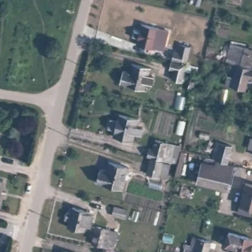 Vaizdas iš viršaus: Kalvarijos g. 19, Marijampolė