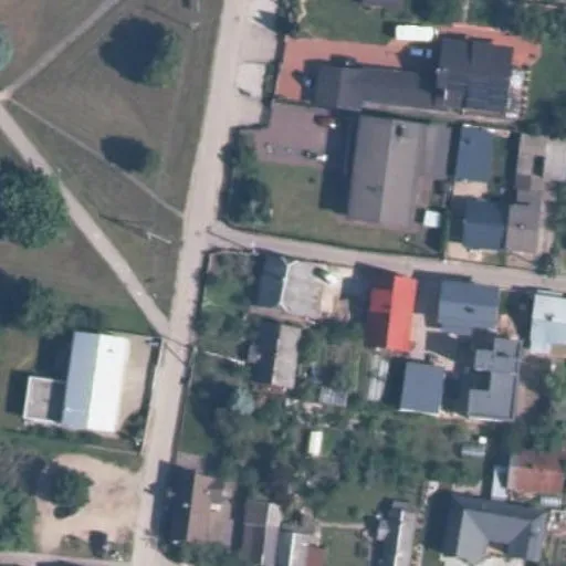 Vaizdas iš viršaus: Šaulių g. 24, Marijampolė