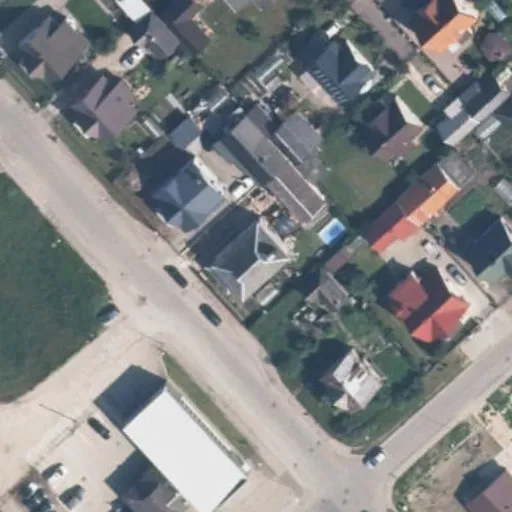 Vaizdas iš viršaus: Saulės g. 17, Marijampolė