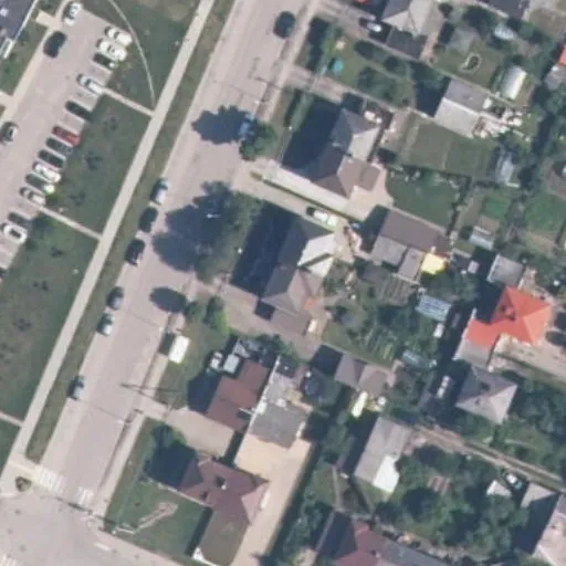 Vaizdas iš viršaus: Kosmonautų g. 47, Marijampolė