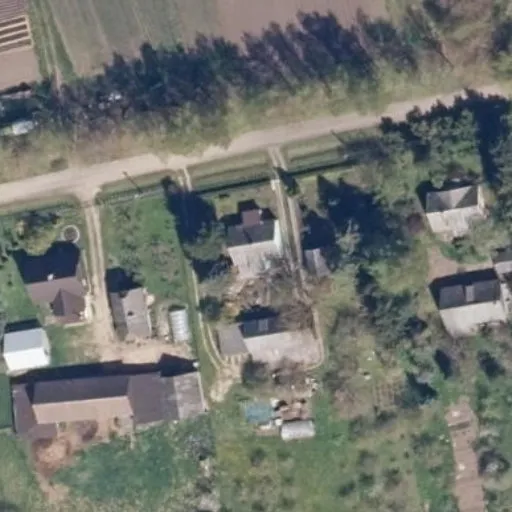Vaizdas iš viršaus: Upelio g. 13, Kidoliškiai