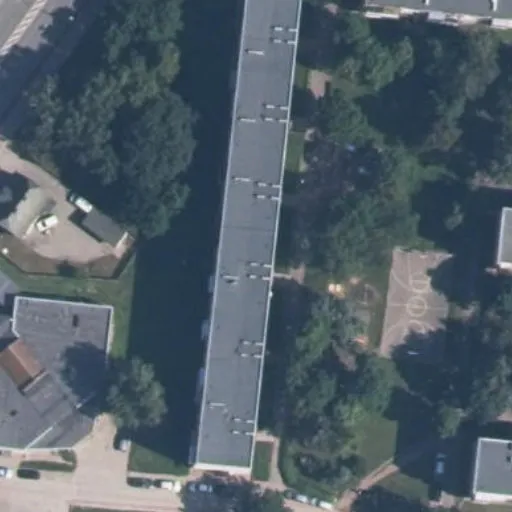 Vaizdas iš viršaus: Kauno g. 48, Marijampolė