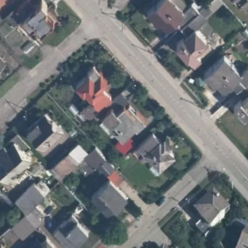 Vaizdas iš viršaus: Šaulių g. 64, Marijampolė