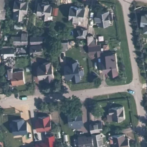 Vaizdas iš viršaus: Daukšių g. 13, Marijampolė