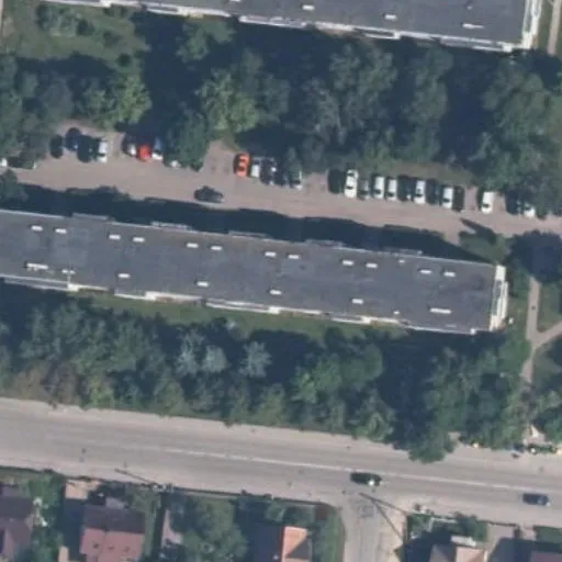 Vaizdas iš viršaus: Dariaus ir Girėno g. 13, Marijampolė