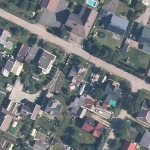 Vaizdas iš viršaus: Jazminų g. 15, Marijampolė
