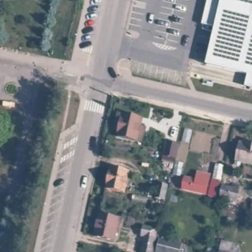 Vaizdas iš viršaus: Palangos g. 20, Marijampolė