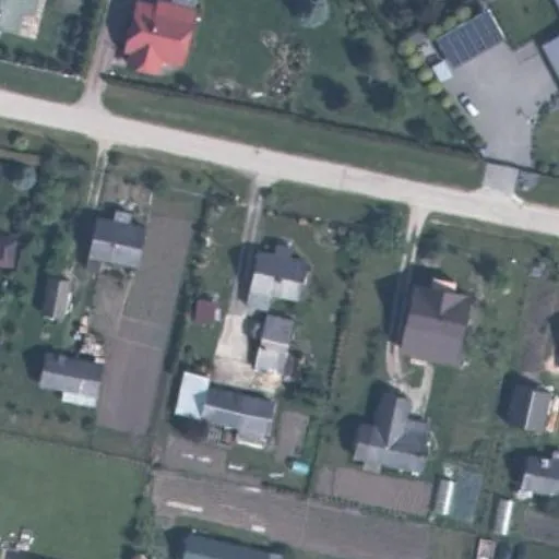 Vaizdas iš viršaus: Vyturių g. 7, Mokolai