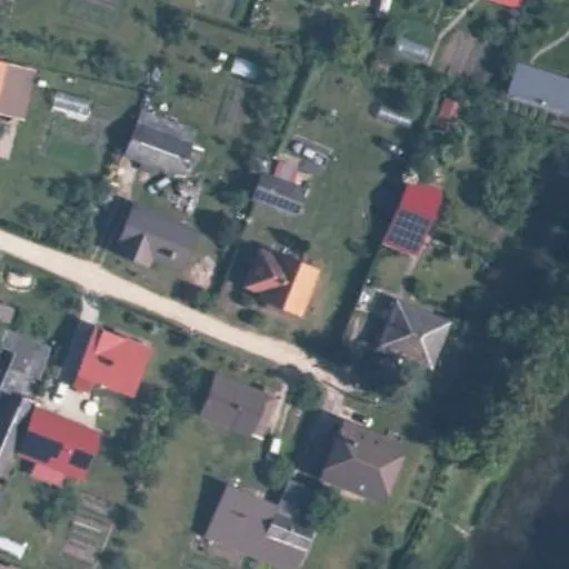 Vaizdas iš viršaus: Daržininkų g. 3, Marijampolė